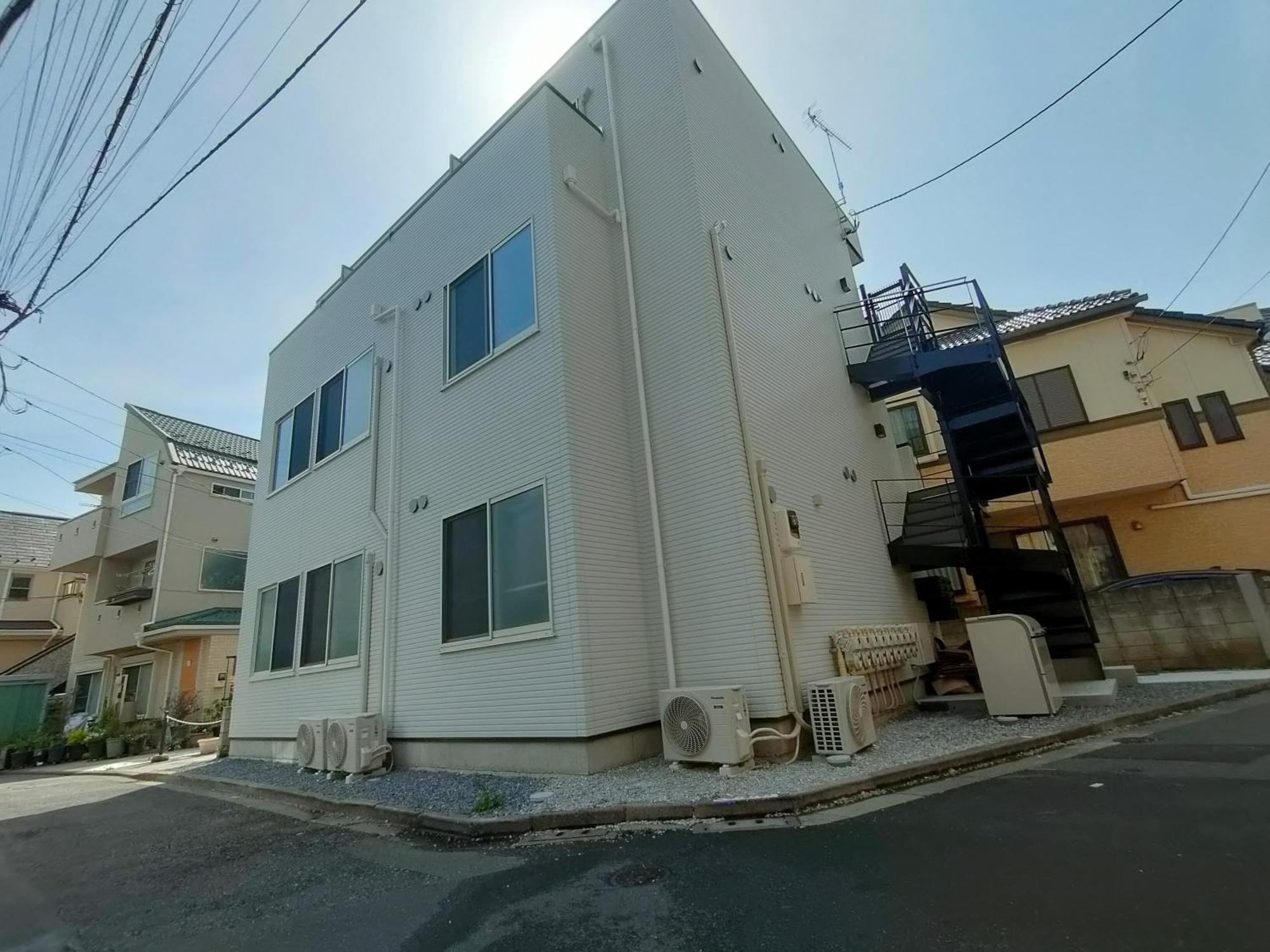 Sunrise Stay Nakano Sakaue Tokyo prefektur Exteriör bild