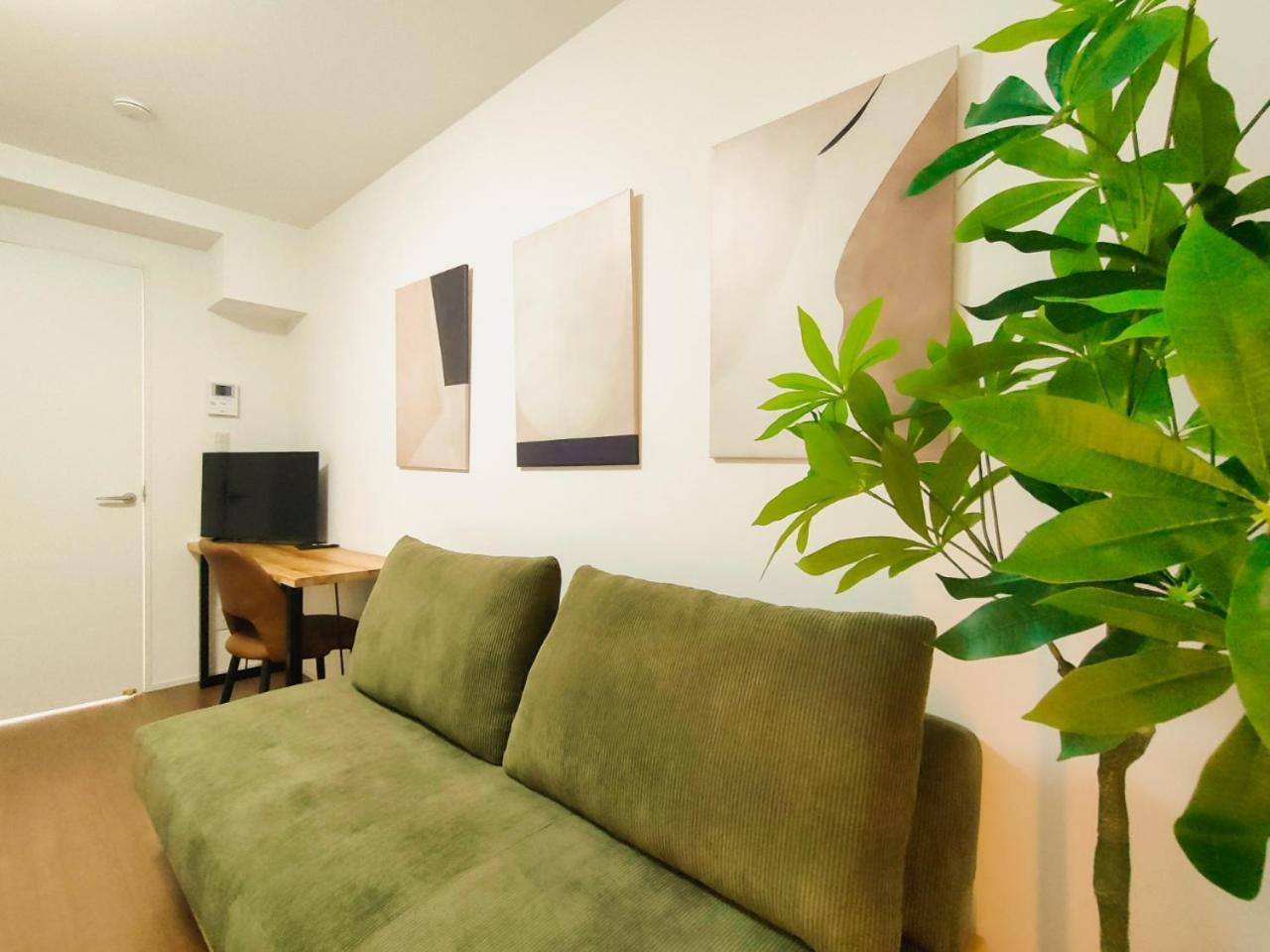 Sunrise Stay Nakano Sakaue Tokyo prefektur Exteriör bild